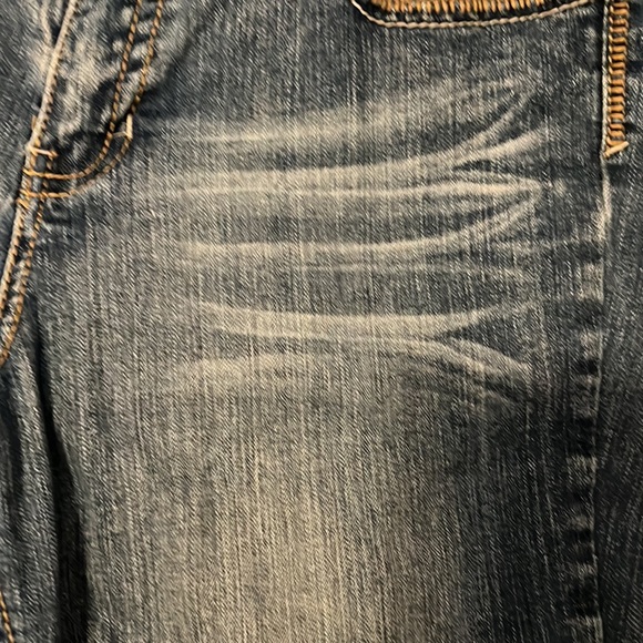 Royal Premium Ladies boot cut Jeans. Size 12 - Picture 8 of 8